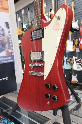 Epiphone - Firebird Studio - Worn Cherry 2